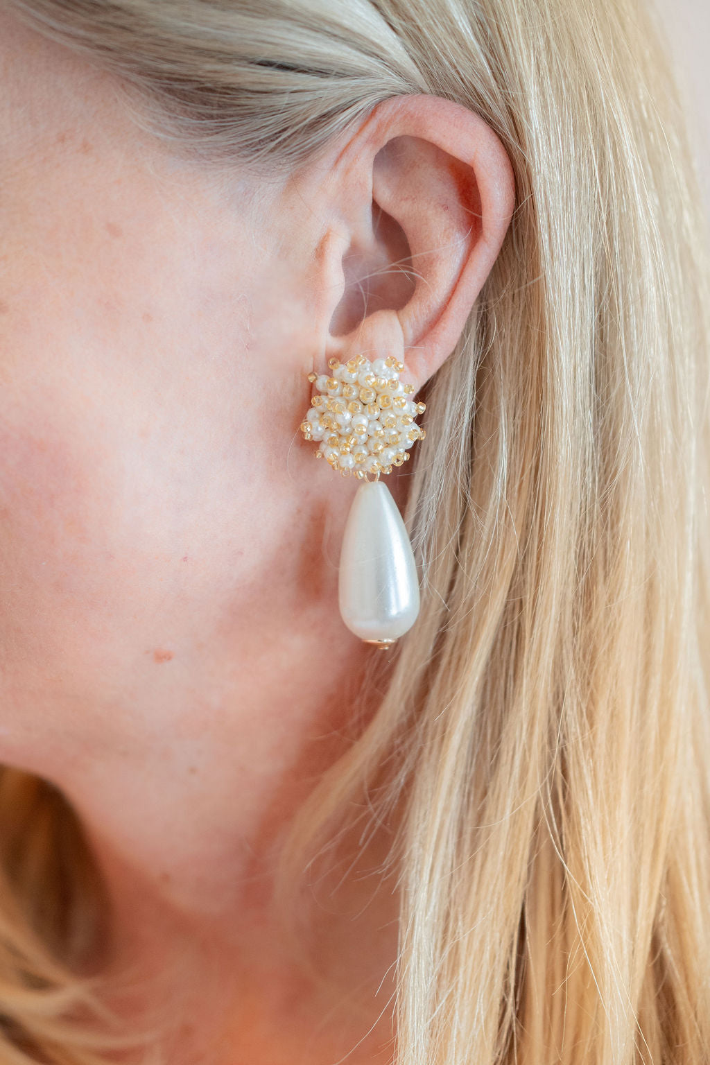 Tinsley Drop Earring