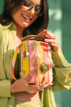 Mai Tai Boujee Bucket Bag