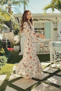 Valerie Dress- Peonies