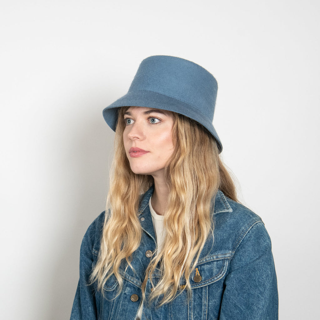 Tenley in French Blue