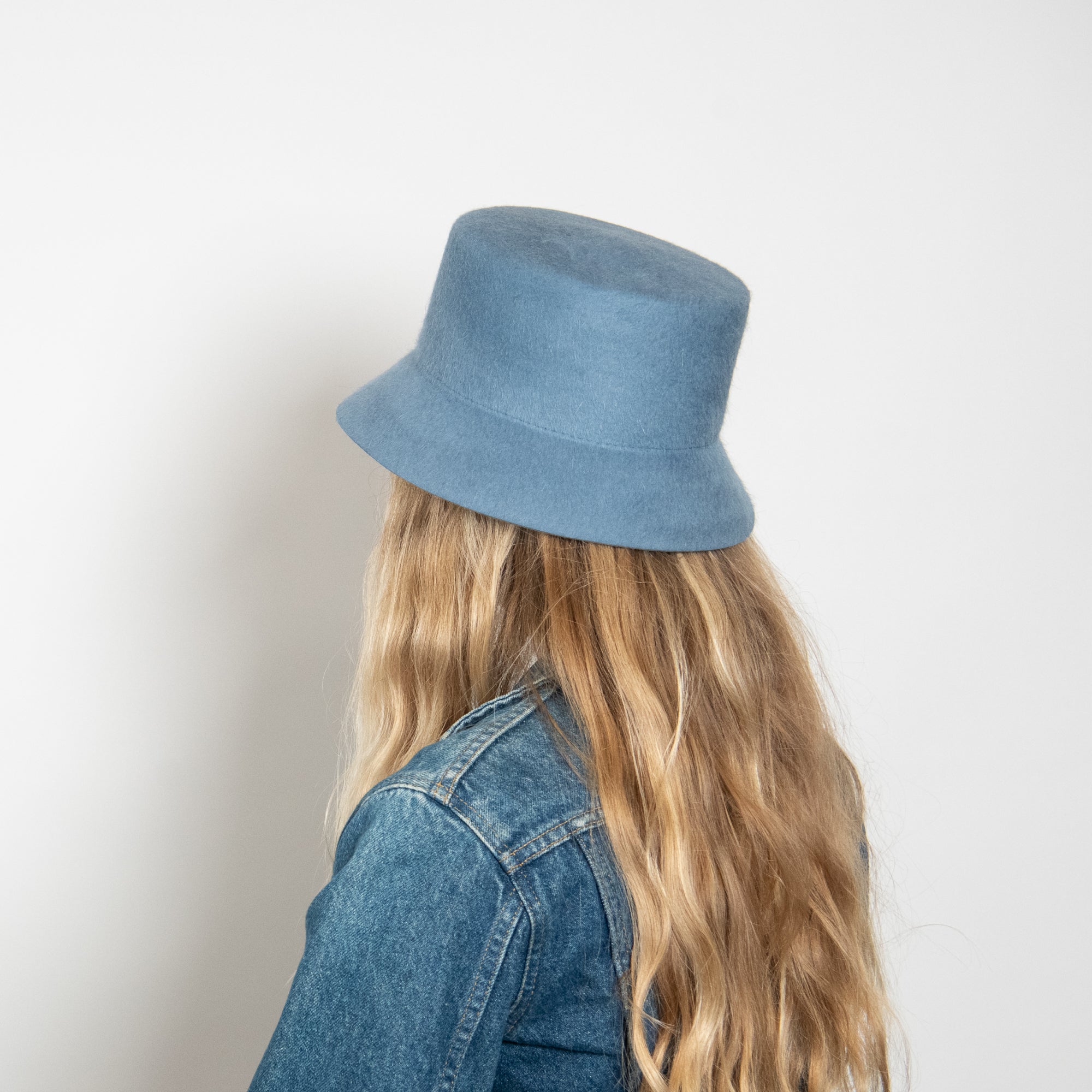 Tenley in French Blue