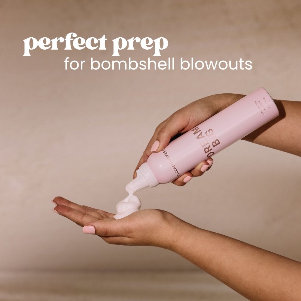 Dream Big Volumizing Mousse