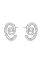 Aura Swirl Studs
