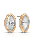 Crystal Luxe Mini Stud Earrings