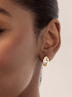 Crystal Luxe Mini Stud Earrings