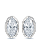 Crystal Luxe Mini Stud Earrings