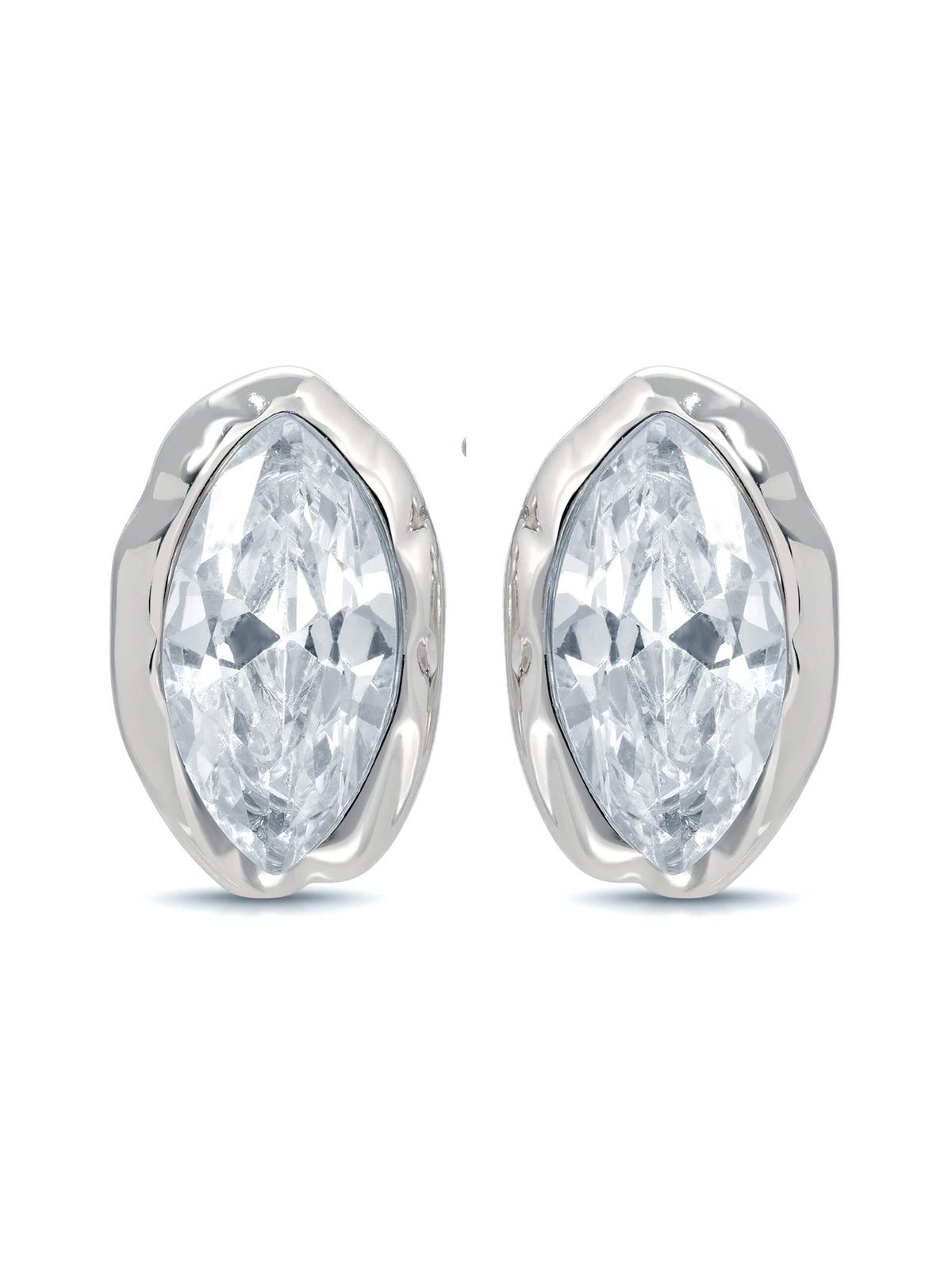 Crystal Luxe Mini Stud Earrings