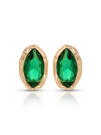 Crystal Luxe Mini Stud Earrings