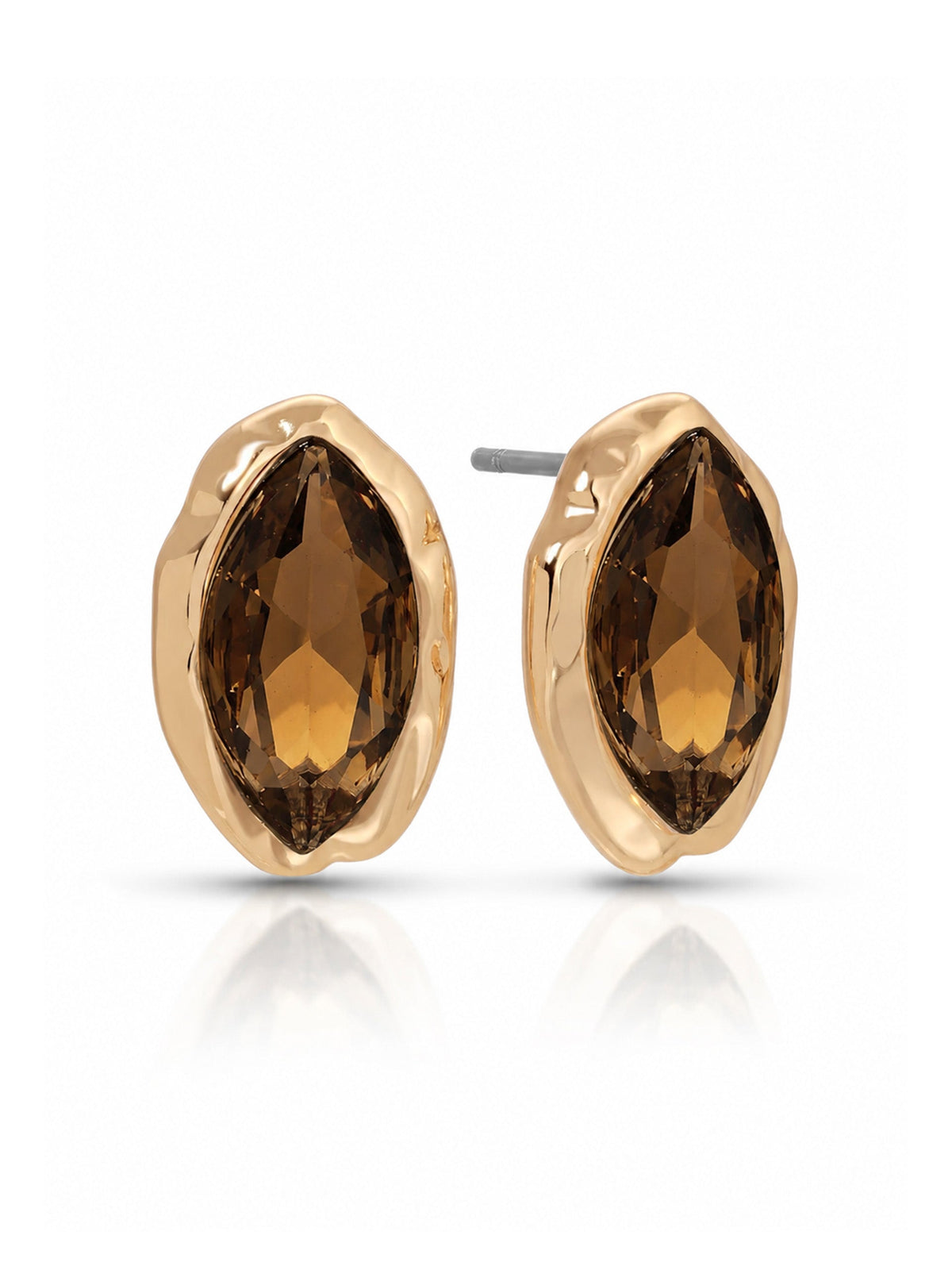 Crystal Luxe Mini Stud Earrings