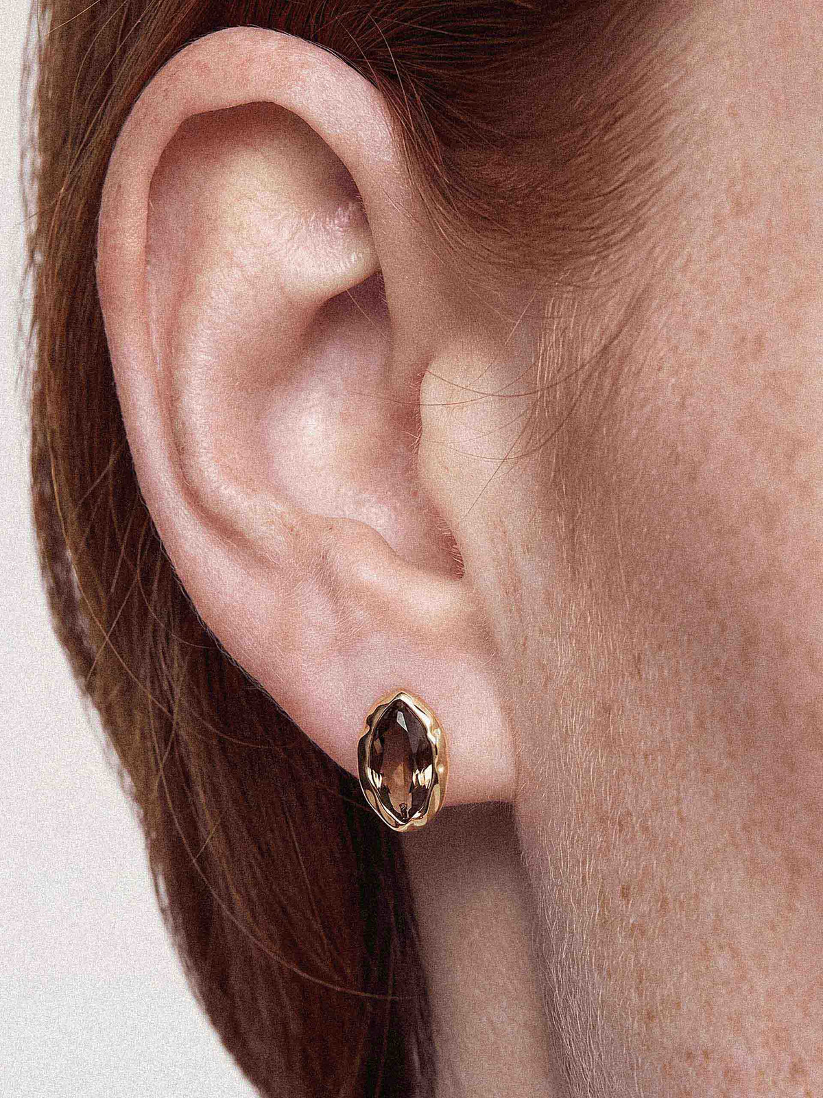 Crystal Luxe Mini Stud Earrings