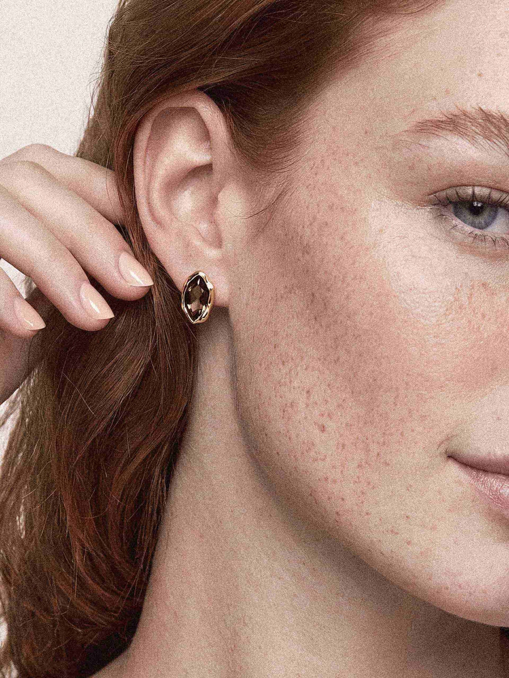 Crystal Luxe Mini Stud Earrings