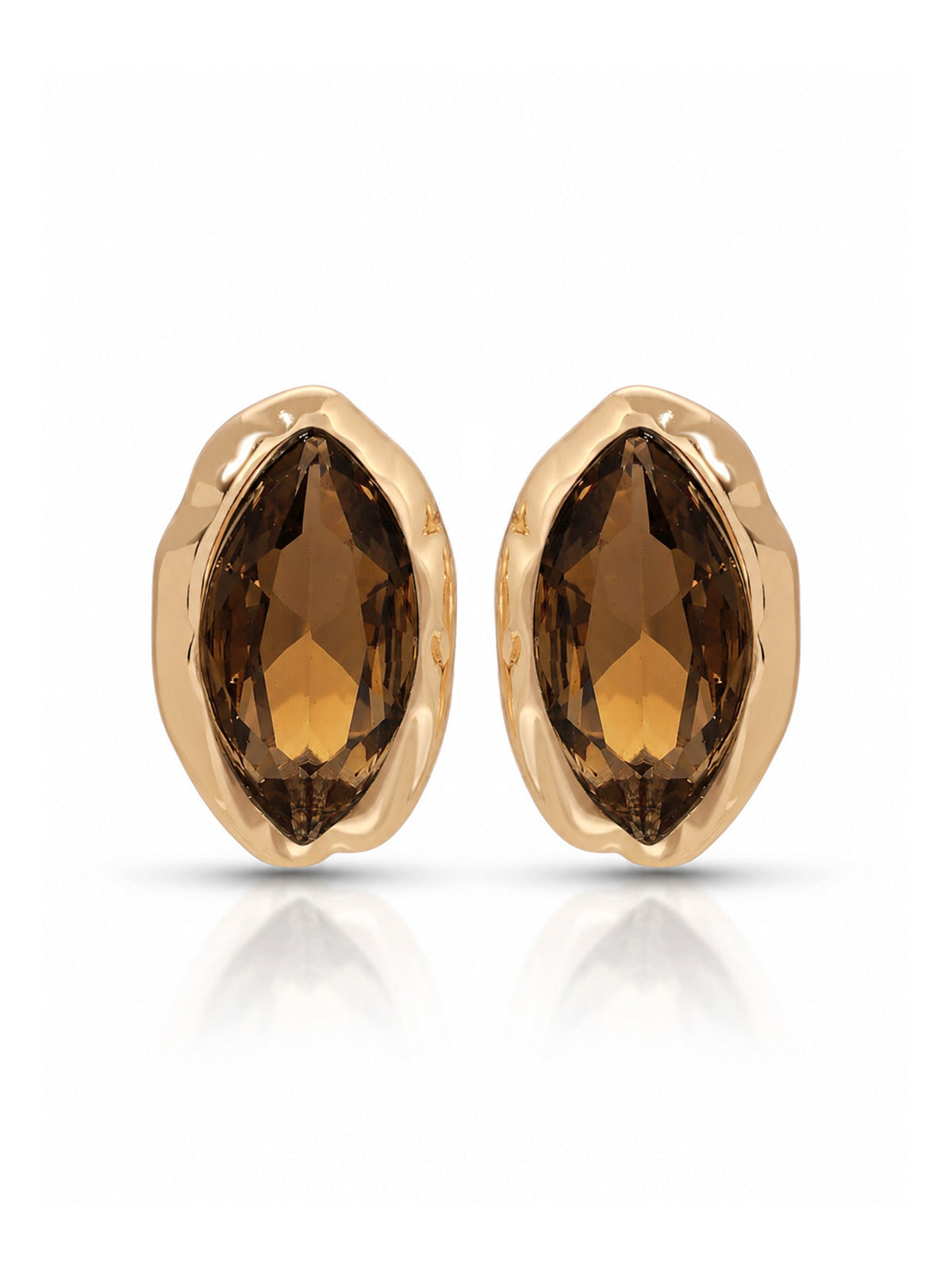 Crystal Luxe Mini Stud Earrings