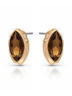 Crystal Luxe Mini Stud Earrings