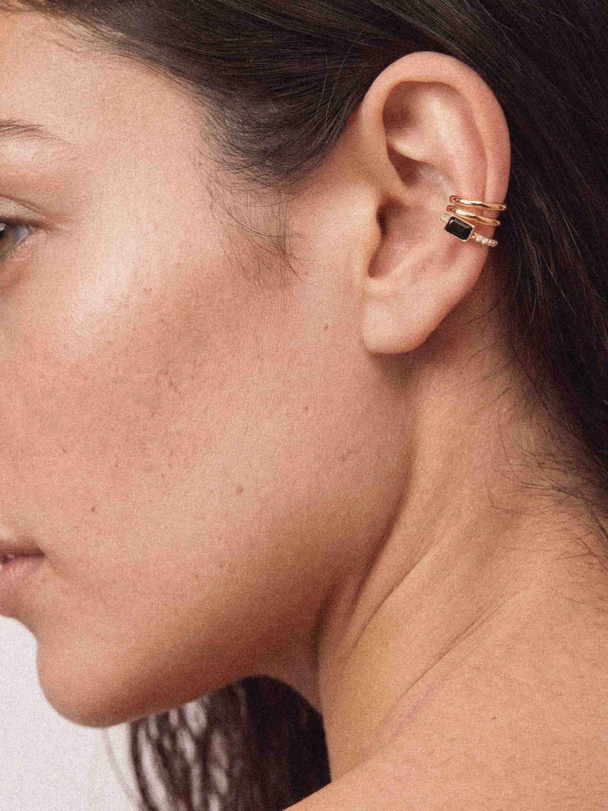 Cluster Ear Cuff