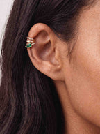 Cluster Ear Cuff