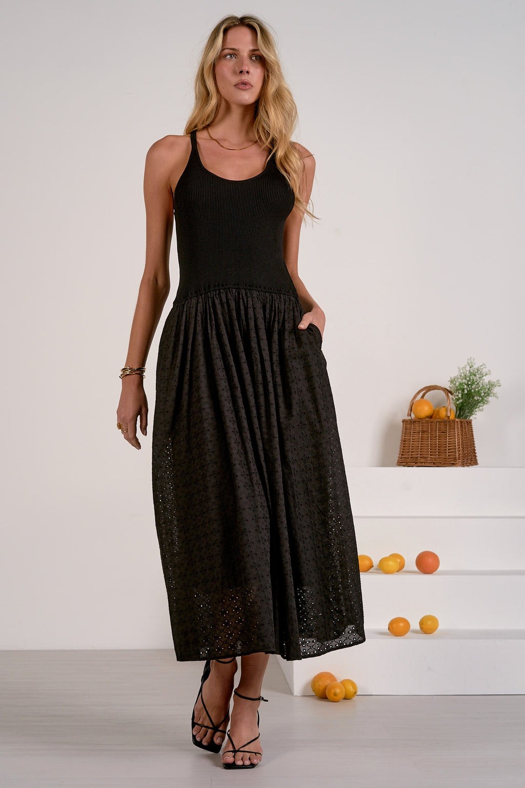 Eliana Dress
