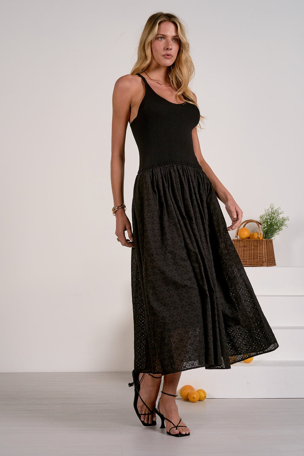 Eliana Dress