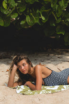 Sloane One Piece - Tiki