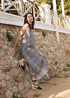Escala Canvas Espadrille Wedges