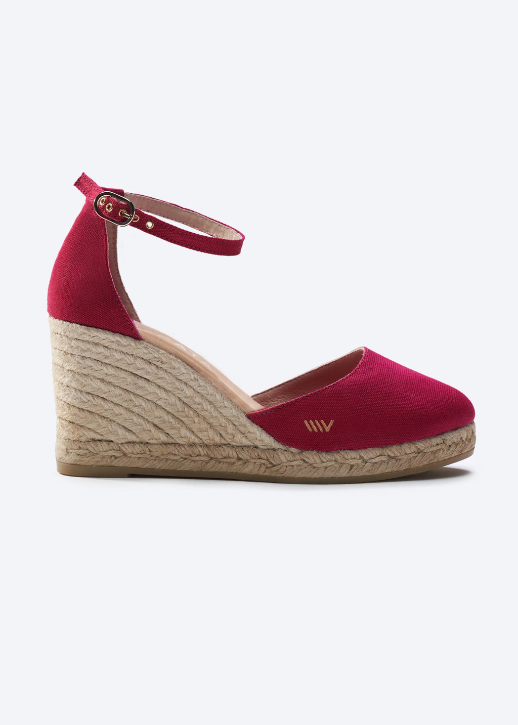 Estartit Canvas Espadrille Wedges