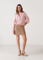 Estartit Canvas Espadrille Wedges
