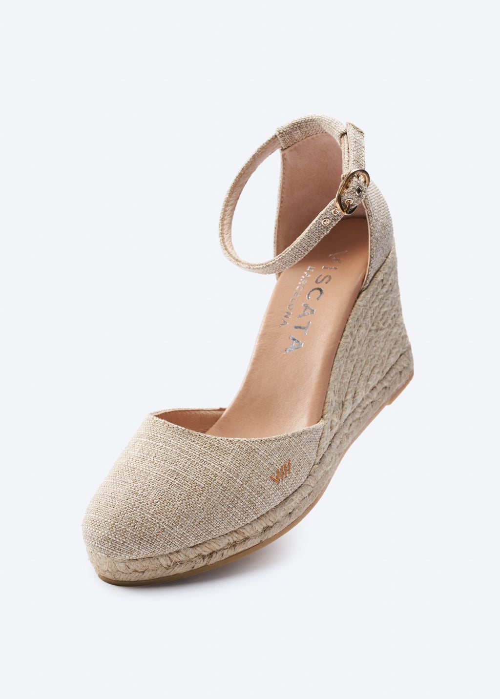 Estartit Premium Fabrics Espadrille Wedges