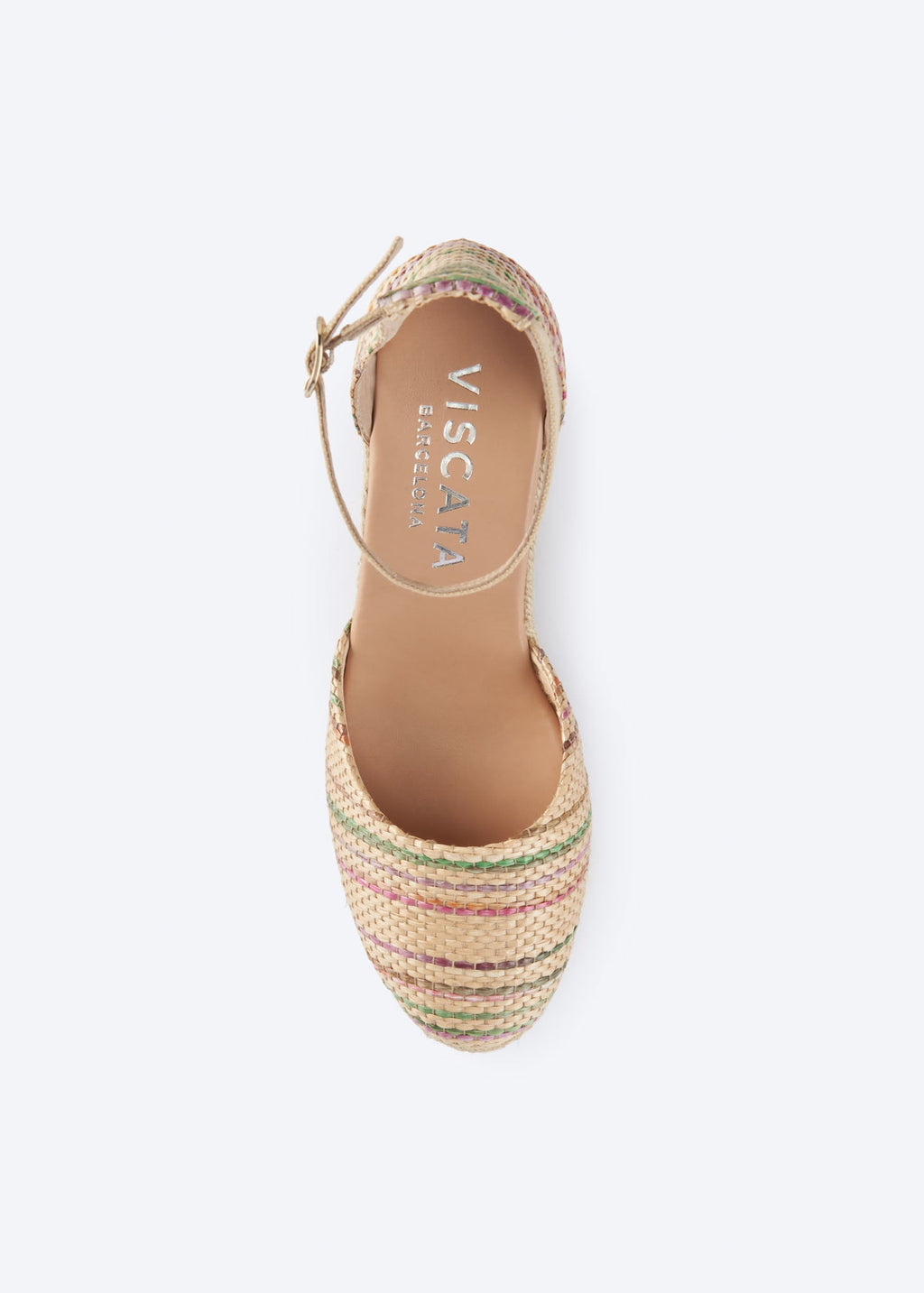 Estartit Premium Fabrics Espadrille Wedges