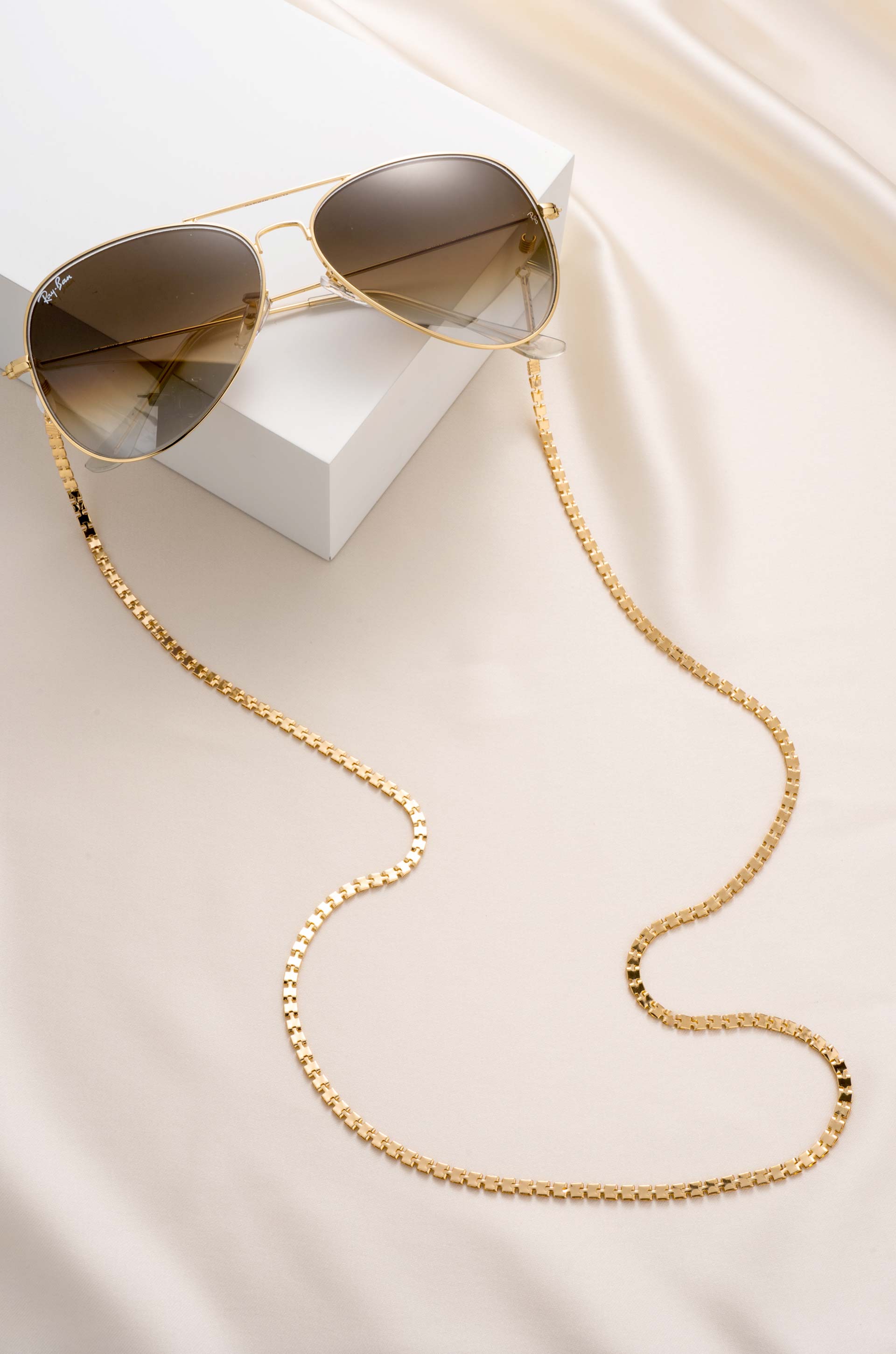 Desert Dweller Eyeglass Chain