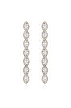 Crystal Occasion Dangle Earrings