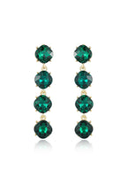 Four the Money Earrings