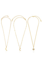 Night Sky Necklace Set