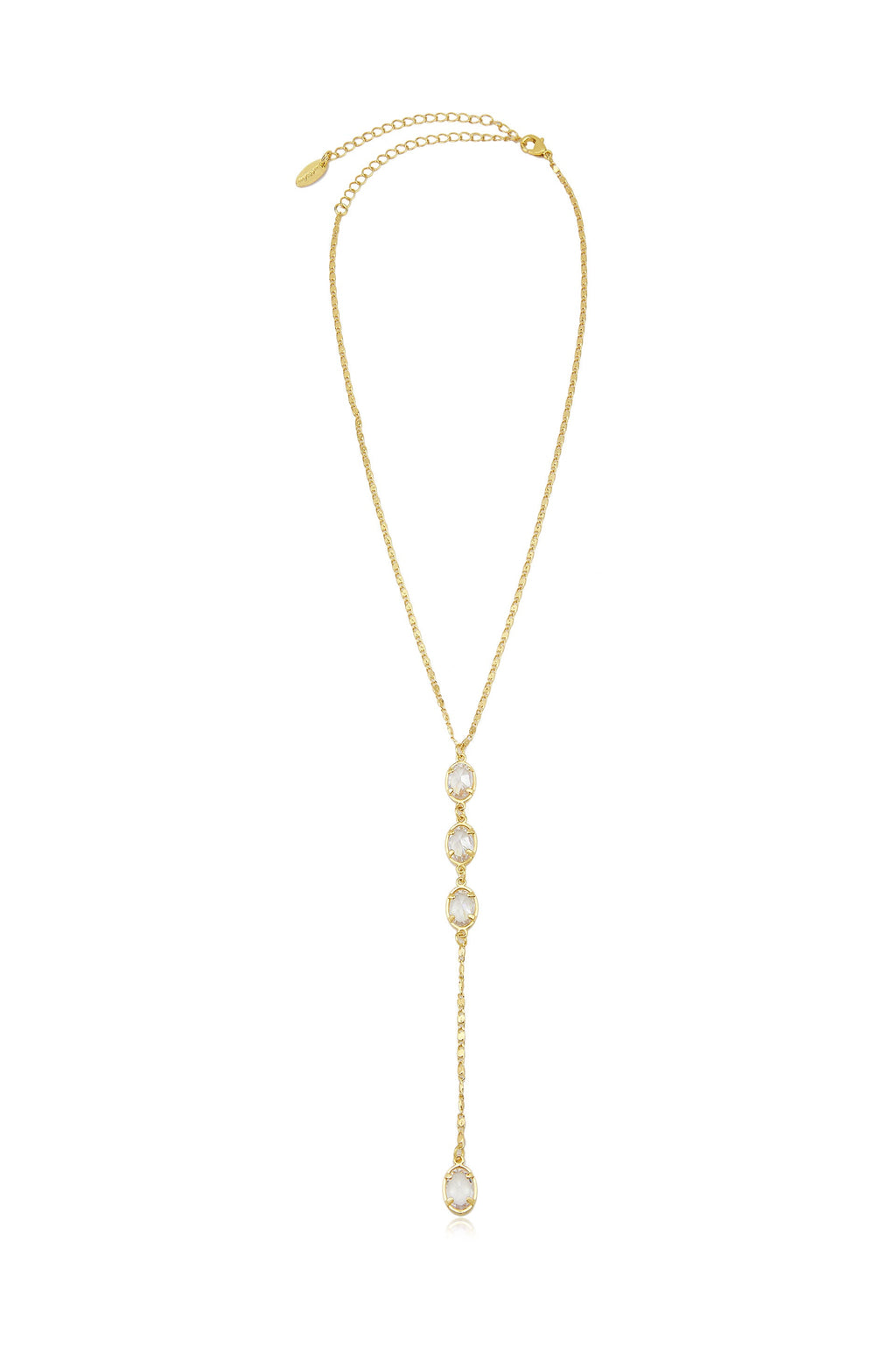 Sparkle Dip Lariat