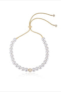 Pearl Adjustable Bracelet