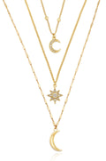 Night Sky Necklace Set