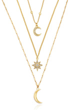 Night Sky Necklace Set