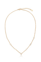 Shapely Crystals Necklace