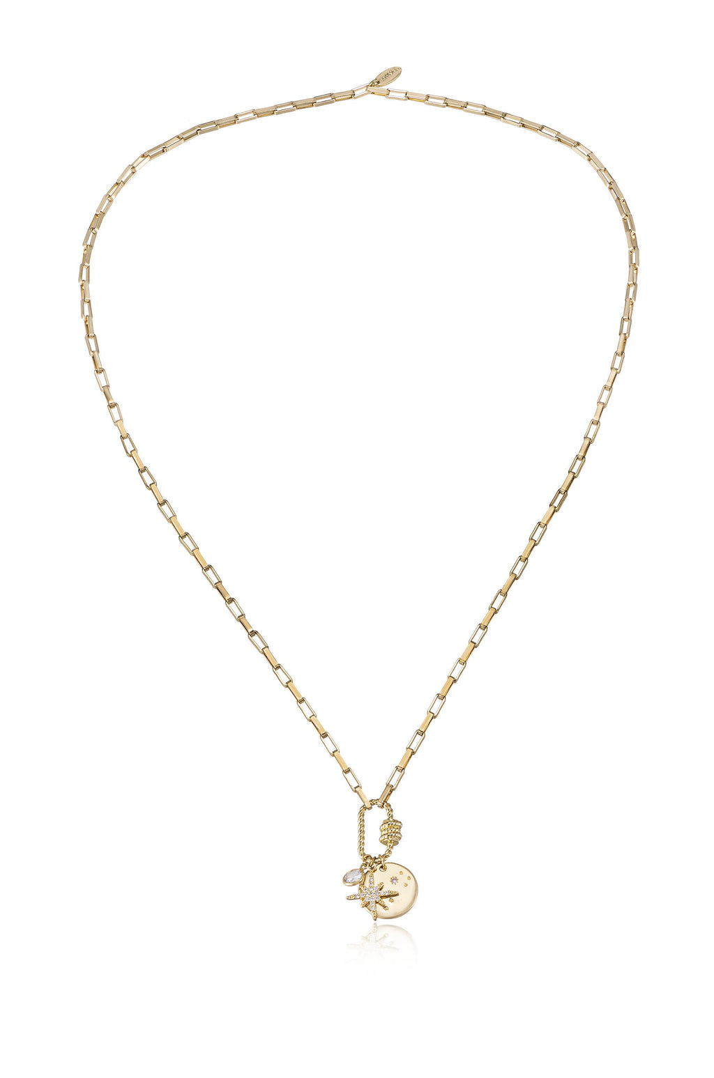 Charmed For Sure Necklace