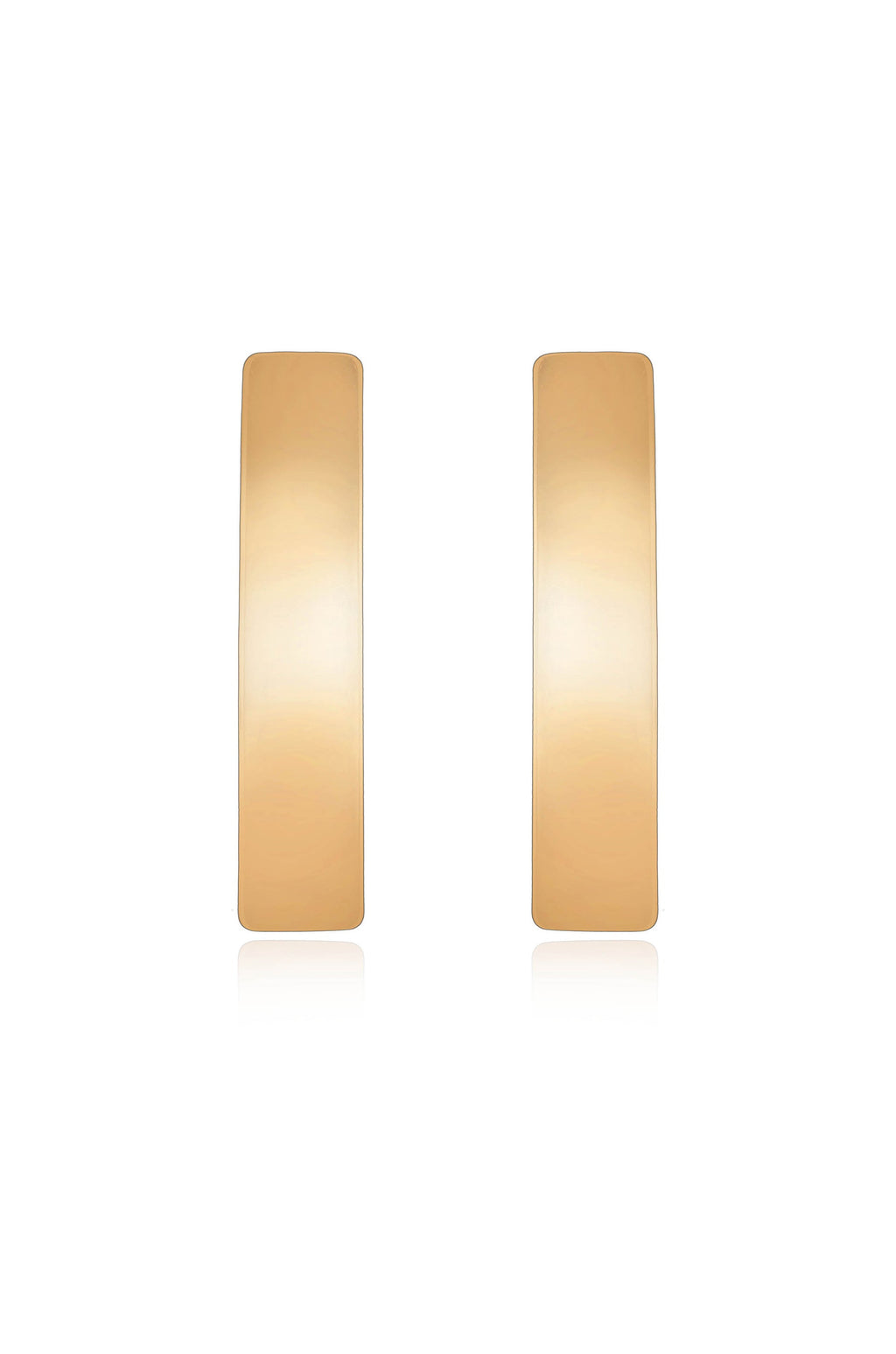 Single Bar Earrings