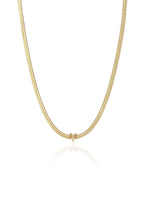 Zodiac Herringbone Necklace
