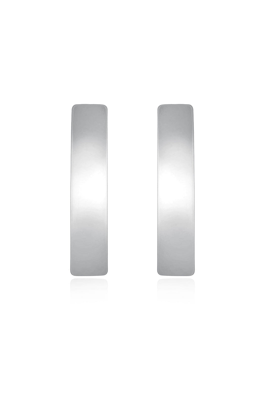 Single Bar Earrings