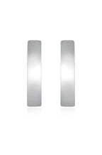 Single Bar Earrings