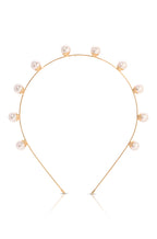 Pearl Studded Headband