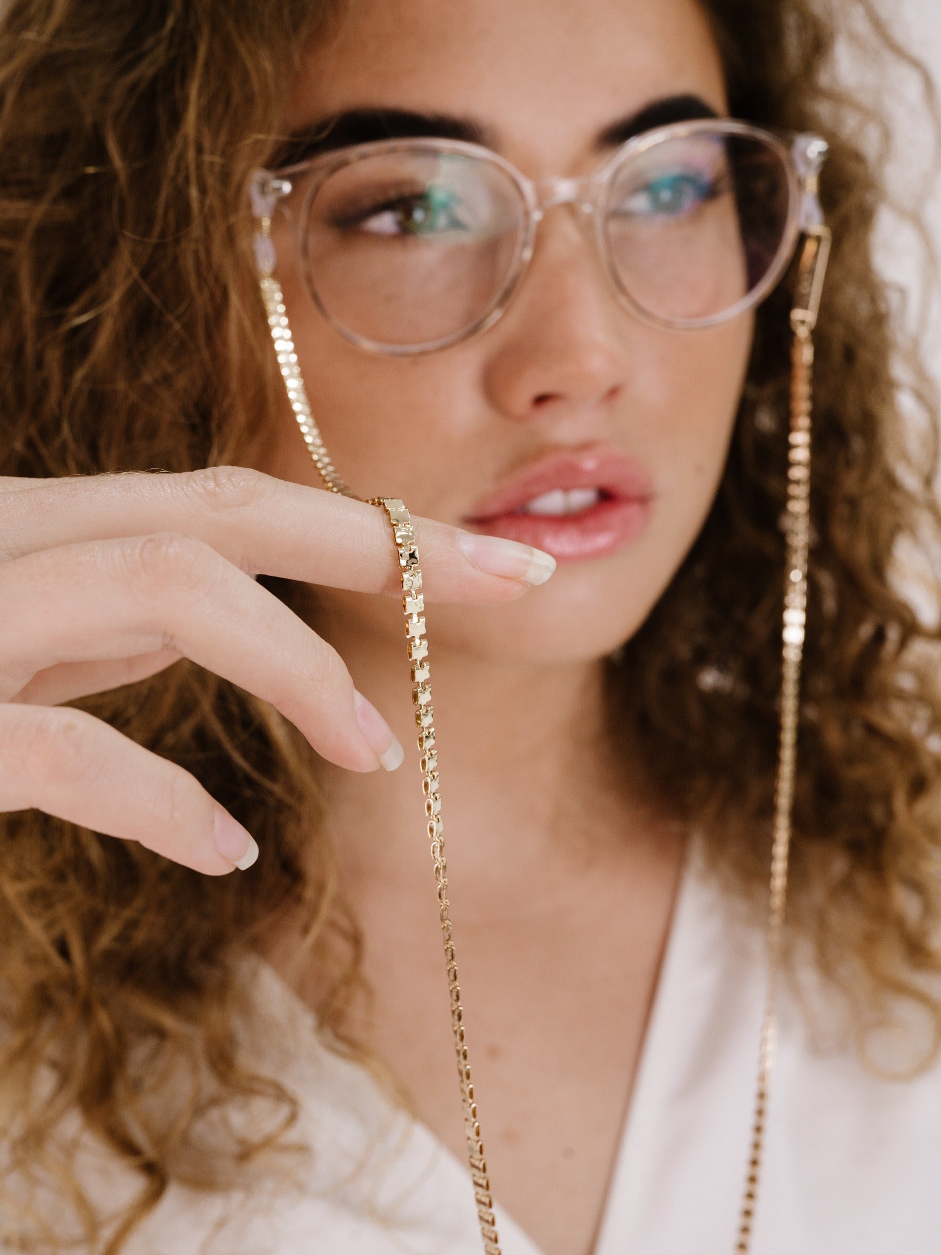 Desert Dweller Eyeglass Chain