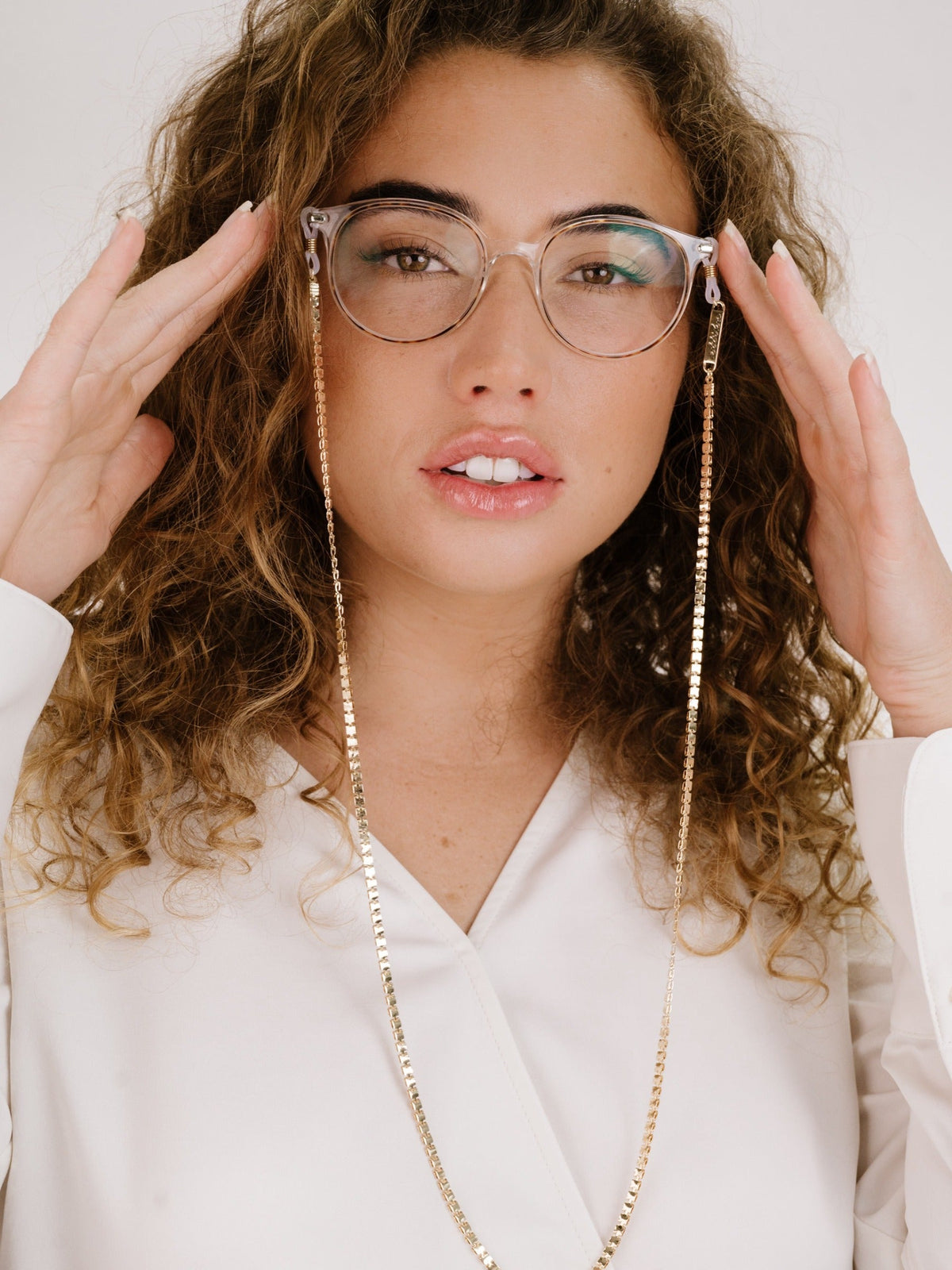Desert Dweller Eyeglass Chain