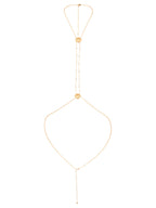Scallop Shell Body Chain