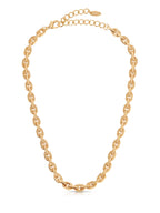 Chunky Chain Link Necklace