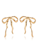 Bow Organica Earrings