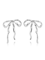 Bow Organica Earrings
