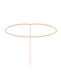 Freshwater Pearl Double Layer Waist Chain