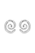 Aura Swirl Studs